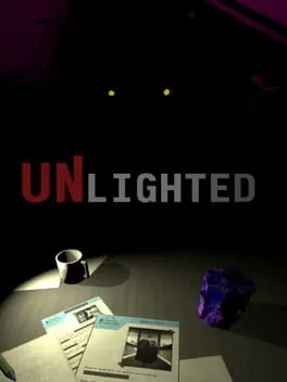  Unlighted  cover