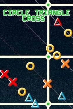  Circle Triangle Cross  cover
