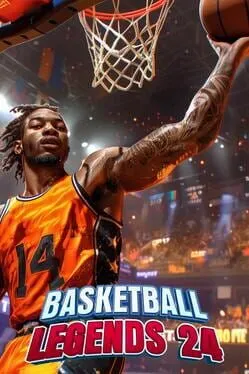  Basketball Legends 24  cover