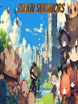  Isekai Survivors  cover