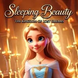  Sleeping Beauty: The Kingdom of Lost Dreams  cover