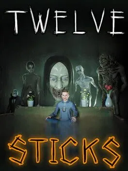  Twelve Sticks  cover