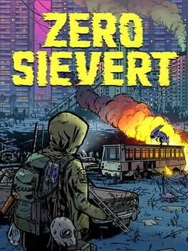  ZERO Sievert  cover
