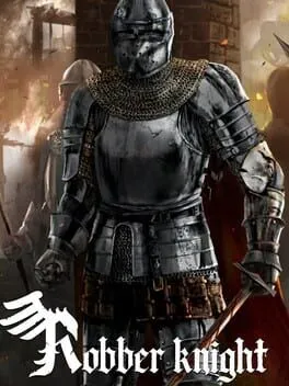  Robber Knight  cover