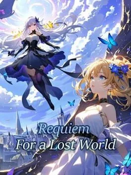  Requiem For a Lost World  cover