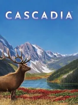 Cascadia  cover