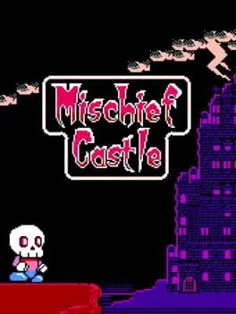  Mischief Castle (Original NES Game)  cover
