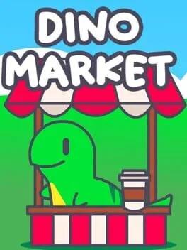  Dino Market  cover