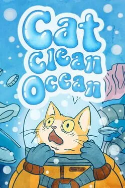  Cat Clean Ocean  cover