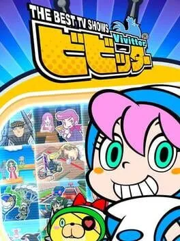  Vivitter for Nintendo Switch  cover