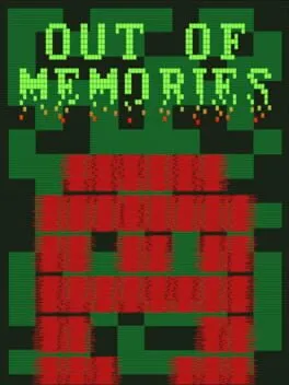  Out Of Memories  cover