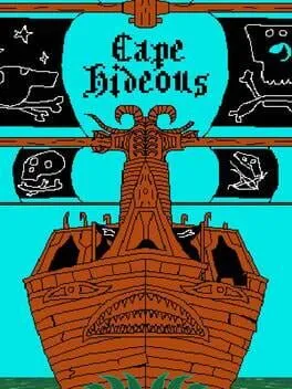  Cape Hideous  cover