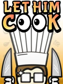  Let Him Cook  cover