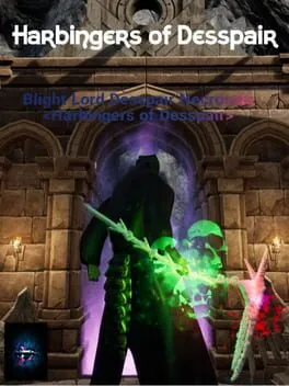 Harbingers of Desspair  cover