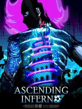  Ascending Inferno  cover