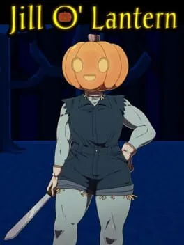  Jill O' Lantern: Final Cut  cover