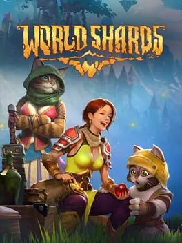  WorldShards  cover