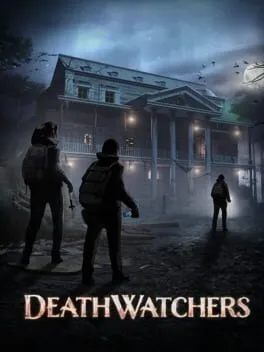  DeathWatchers  cover