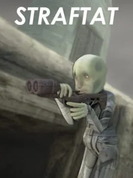  Straftat  cover