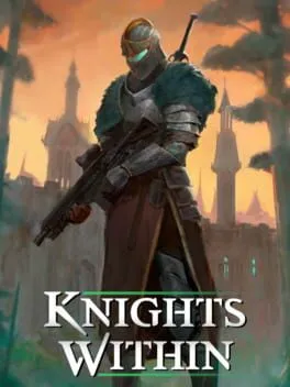  Knights Within  cover