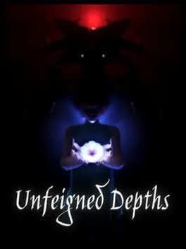  Unfeigned Depths  cover