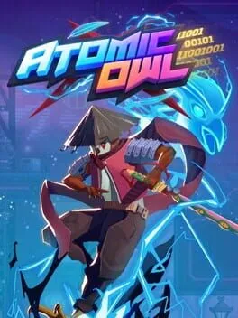  Atomic Owl  cover