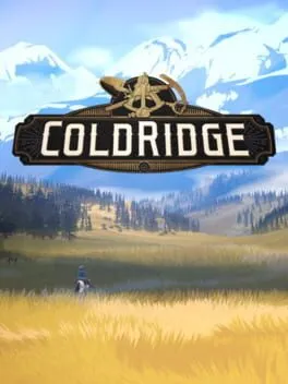  ColdRidge  cover