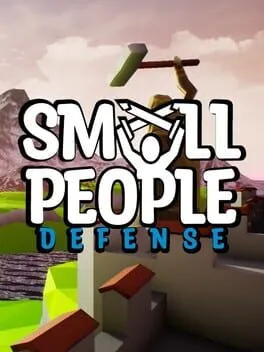  Small People Defense  cover