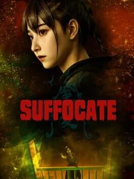  Suffocate  cover
