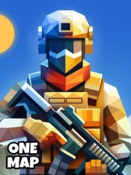  One Map: Never Ending Battle Royale  cover