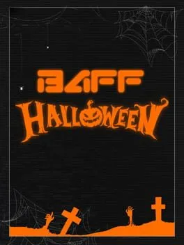  BAFF Halloween  cover