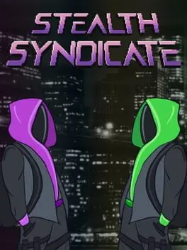  Stealth Syndicate  cover