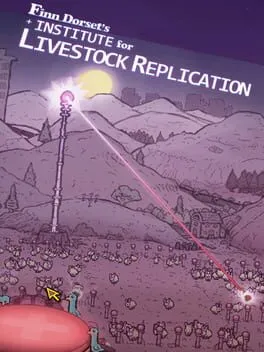  Finn Dorset's Institute For Livestock Replication  cover