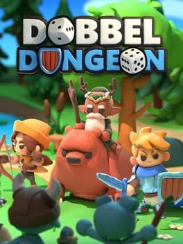  Dobbel Dungeon  cover