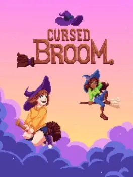  Cursed Broom  cover