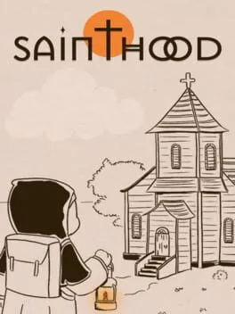  Sainthood  cover