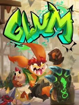  GLUM  cover