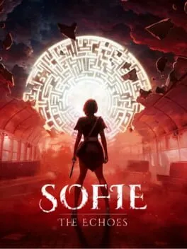  Sofie: The Echoes  cover
