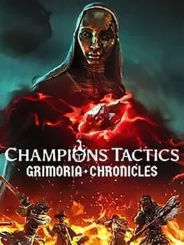  Champions Tactics: Grimoria Chronicles  cover