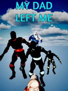  My Dad Left Me  cover