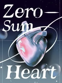  Zero-Sum Heart  cover