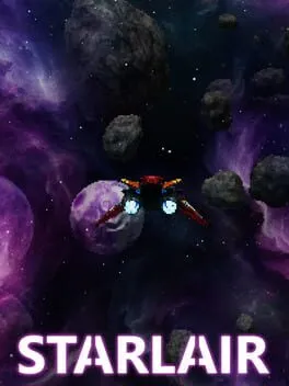  Starlair  cover