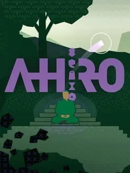  Ahro  cover