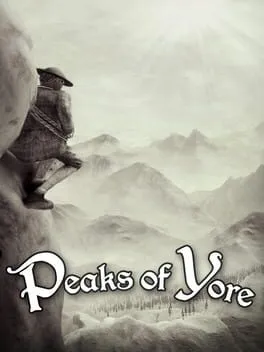  Peaks of Yore  cover