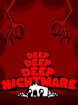  Deep Deep Deep Nightmare  cover