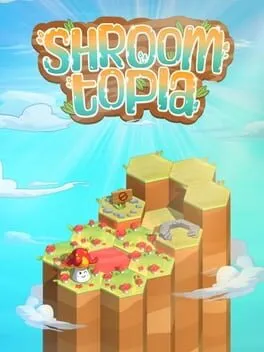  Shroomtopia  cover