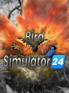  Bird Simulator 24  cover