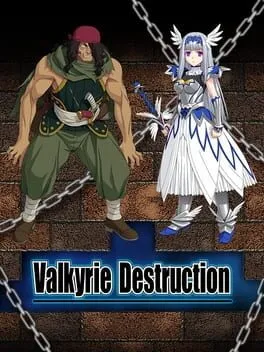  Valkyrie Destruction  cover