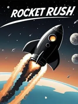  Rocket Rush  cover