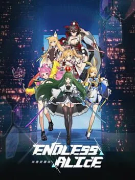  Endless Alice  cover